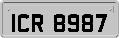ICR8987