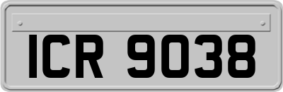 ICR9038