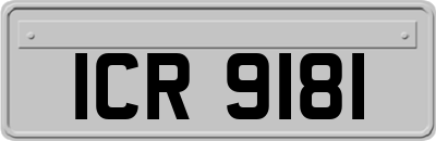 ICR9181