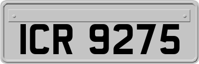 ICR9275