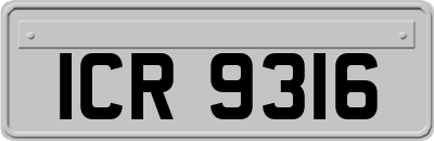 ICR9316