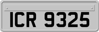 ICR9325