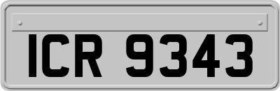 ICR9343