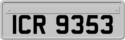 ICR9353