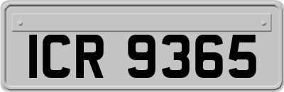 ICR9365