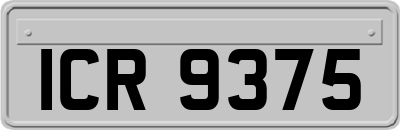 ICR9375