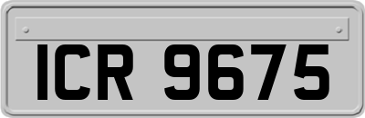 ICR9675