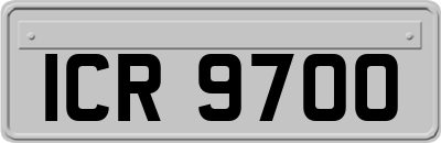 ICR9700