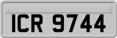 ICR9744