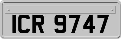 ICR9747