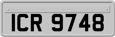 ICR9748