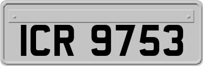 ICR9753