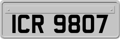 ICR9807