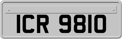 ICR9810
