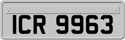 ICR9963