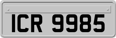 ICR9985