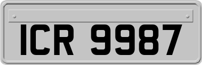 ICR9987
