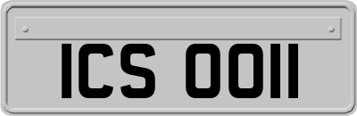 ICS0011
