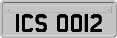 ICS0012