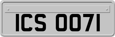 ICS0071