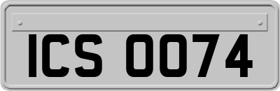 ICS0074