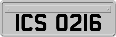ICS0216