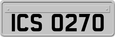 ICS0270