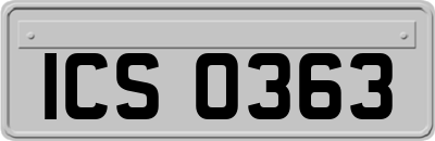 ICS0363