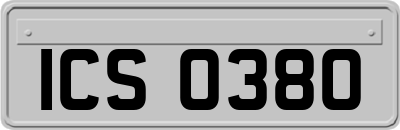 ICS0380