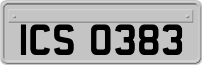 ICS0383