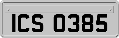 ICS0385