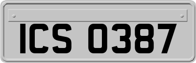 ICS0387
