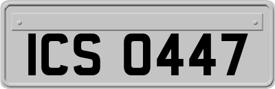 ICS0447