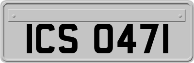 ICS0471