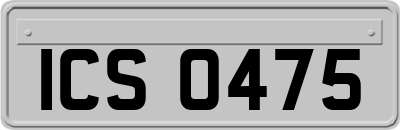 ICS0475