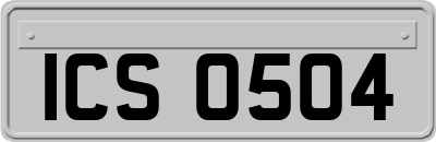 ICS0504