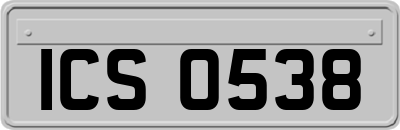 ICS0538