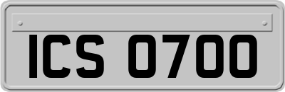 ICS0700