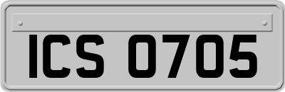 ICS0705