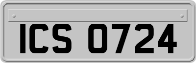 ICS0724