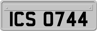 ICS0744
