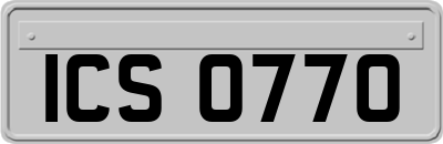 ICS0770