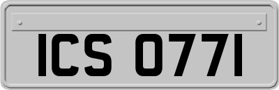 ICS0771