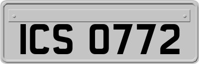 ICS0772