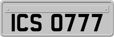ICS0777