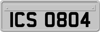 ICS0804