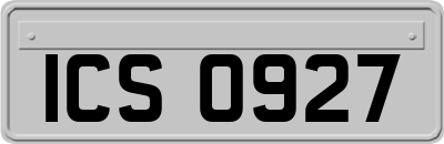 ICS0927