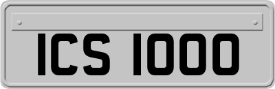 ICS1000