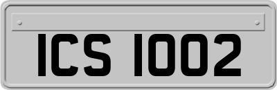 ICS1002