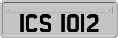 ICS1012